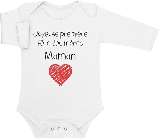 Bodies pour bébé