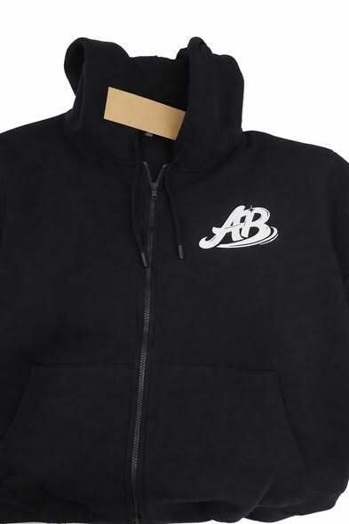 Veste zippée
